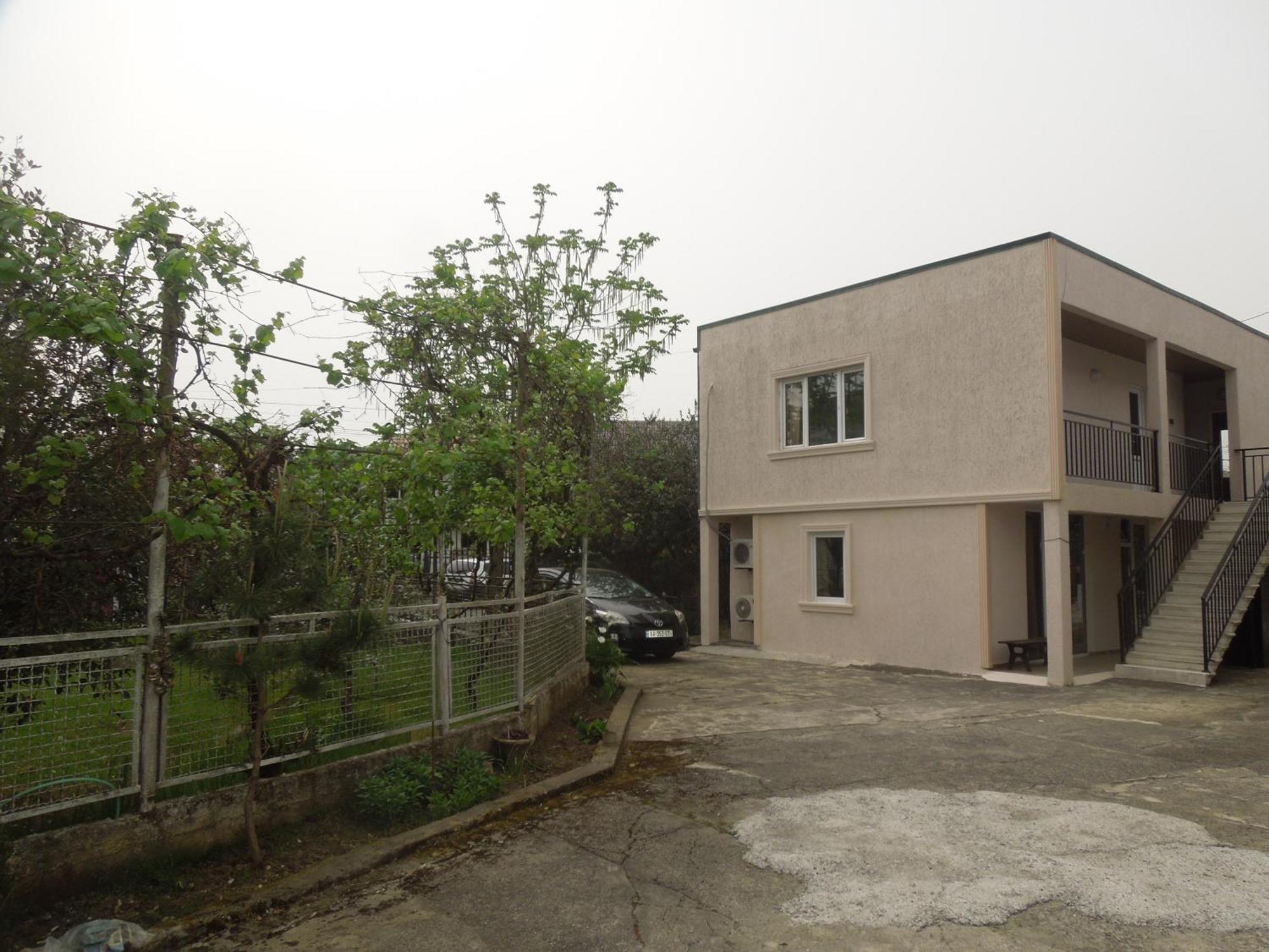 科布列季 Zaza酒店 外观 照片